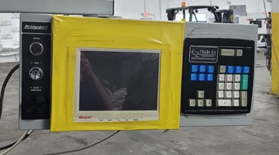 BRIDGEPORT EZ TRAK SX Mills, CNC | Machinery Central (12)