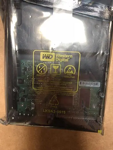 Used SEAGATE ST340015A Semiconductor Parts California US | Advanced Capital Equipment Sales #433026