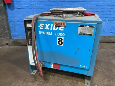Used EXIDE G312865B Material Handling (misc) Ohio US | HGR 24 #1424539