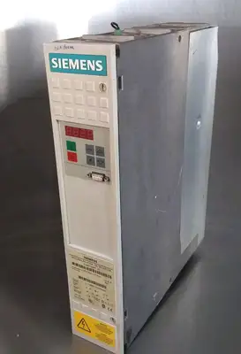 Siemens 6SE7021-0TA61 Inverter Loc1C12