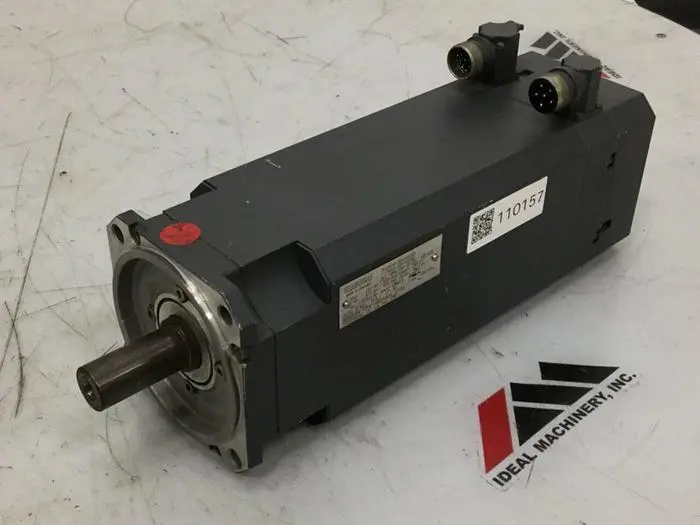 Used SIEMENS 1FT6064-6AF71-3TH0 Motors (misc) | Ideal Machinery #619886