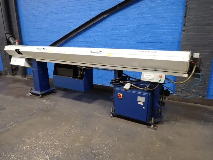 Used 2001 MTA INTERNATIONAL SN54237 Magazine Type Bar Loaders Ohio US | HGR 24 #728027