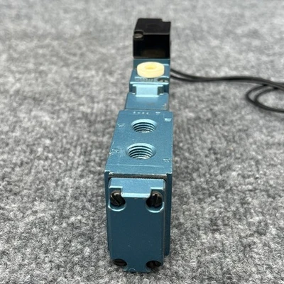 Used MAC 311C-PM-111AA-152 Solenoid Valves California US | Davliegogo LLC #1707296