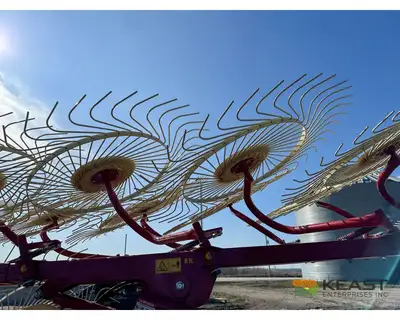 Used SITREX _UNKNOWN_ Hay Rakes Iowa US | Keast Enterprises #1360415