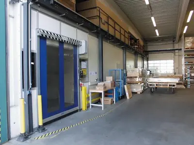 USED 2009 NERLING CLEANROOM