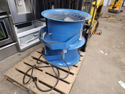 Used PATTERSON _UNKNOWN_ Axial Fans New Hampshire US | Trustworthy Equipment #1403632