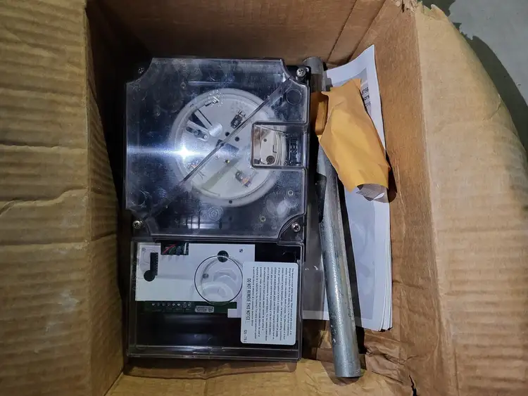 Used SIMPLEX 4098-9755 Safety Equipment British Columbia CA | Lenmark #265450