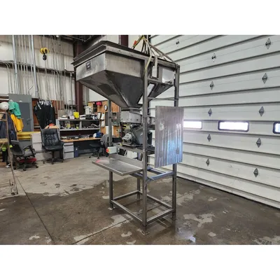 Used ERIEZ 50A Vibratory Feeders West Virginia US | JM Industrial #1744145