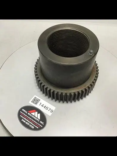 Used VAN DORN 300597ST Injection Molding Parts | Ideal Machinery #663137