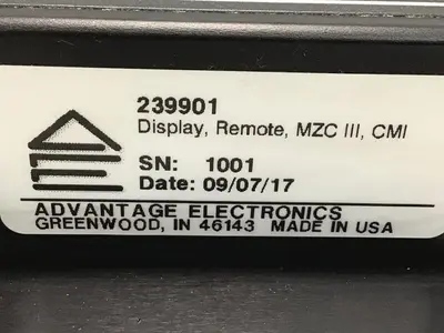USED ADVANTAGE 239901