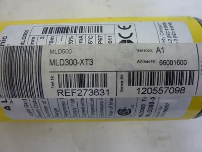 USED LEUZE MLD300-XT3