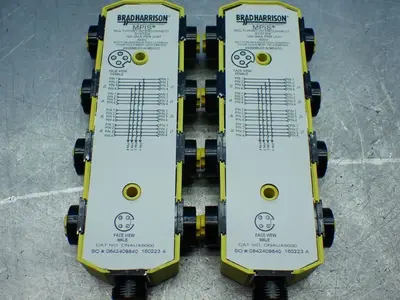 NEW BRADHARRISON DNAUX8000