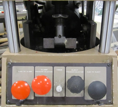 8 1/4″ x 8 1/4″ Morgan Press, Item # 1609