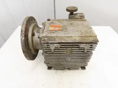 Heynau 93WM4 H-Trieb Variable Speed Drive Manual Gearbox 580-3630 RPM Output