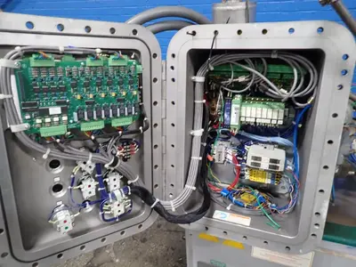 Used 2012 NETZSCH LMZ2 Chemical & Process Equipment Ohio US | HGR 24 #1144861