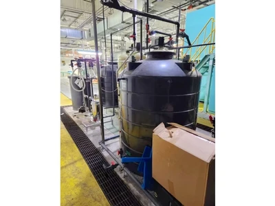 USED FLOW-MATIC INC. CO. LTD RO-3.5T/H