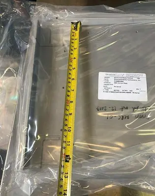 MRC CARRIER PLATE 5100002885