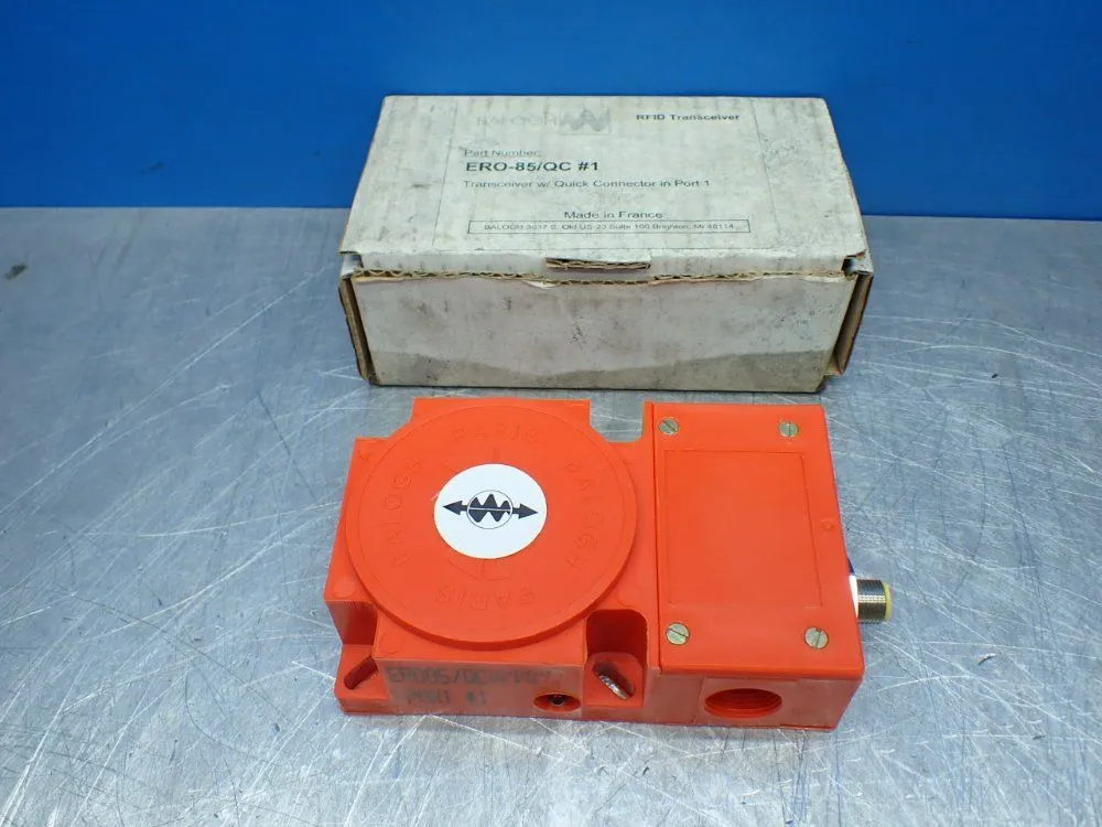 New | in-Stock BALOGH ERO85/QC Sensors Ohio US | HGR 24 #904280
