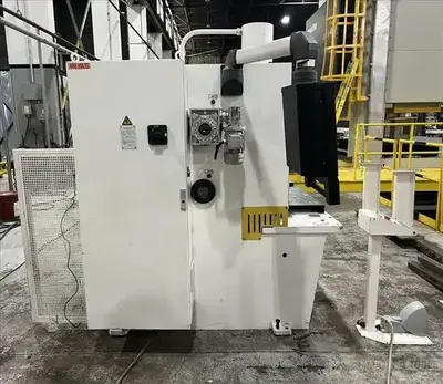 Used 2023 PIRANHA 1/4-10 Power Squaring Shears (Inch) Illinois US | Perfection Global, LLC. #1389586
