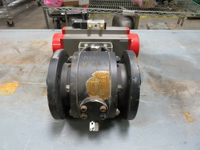 Used TRIAC CONTROLS _UNKNOWN_ Valves/Fittings | OCO Industrial #1638201