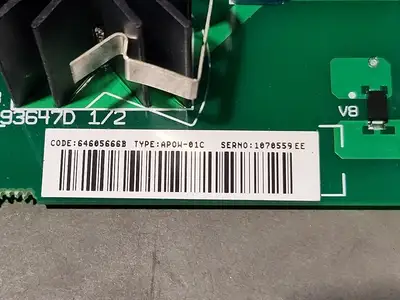 NEW ABB 68249457