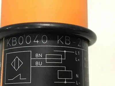 USED IFM KB0040 KB-2020-BBOA
