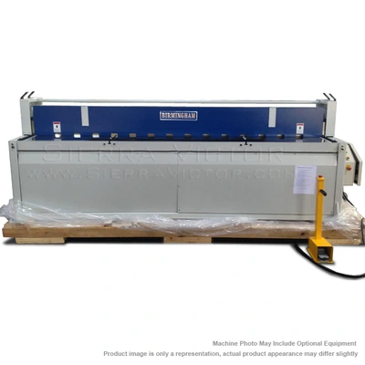 BIRMINGHAM H-10010 Hydraulic Shears | Sierra Victor Industries (2)