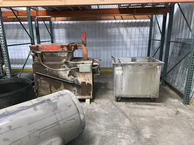 Used 2019 Corrotec Zinc Nickel Process Plating Line Tooling & Accessories (Other) Indiana US | Machine Tool Bids #1519277