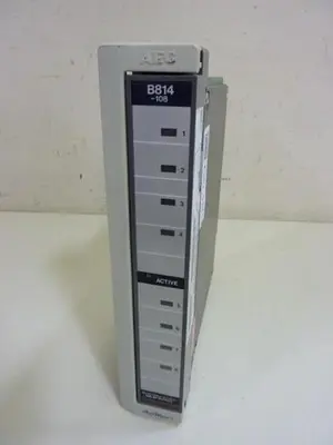 USED MODICON AS-B814-108