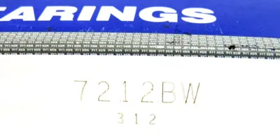 NEW NSK 7212BW 312 BEARING