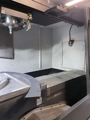 Used 2019 DOOSAN DNM5700 Vertical Machining Centers Illinois US | Machinery Marketing International #1352547