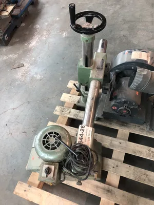 Power roller feeder