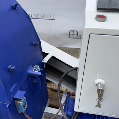 Evertec M/S Swing Hammer Mill 7.5 Kw Type CF420