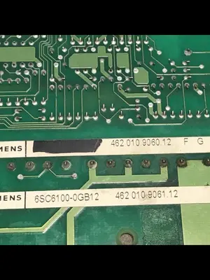 USED SIEMENS C98043-A1304-L