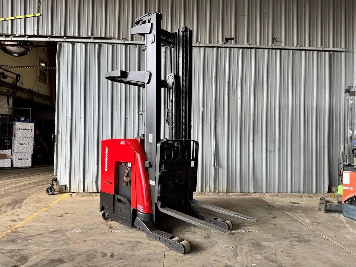 Used 2017 RAYMOND 750-R35TT Misc Forklifts Texas US | North Texas Equipment Services #719826
