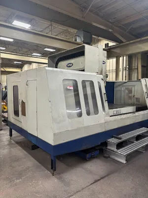 2009 VIPER VMC 2100 AP Machining Centers, Vertical | Star Equipment Co., Inc. (1)