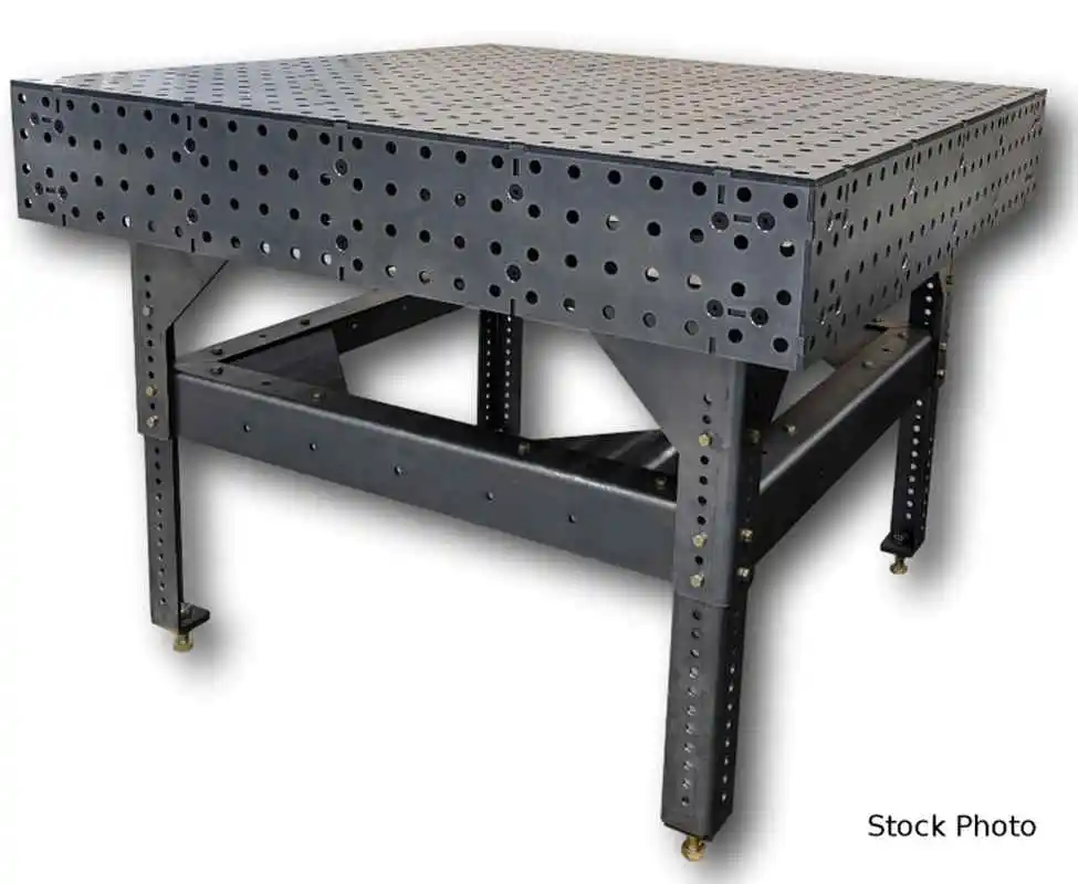 NEW RUSHFORD MANUFACTURING RM7752
