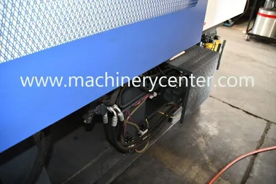 2019 LS-Mtron WIZ-330TA Injection Molders 301 To 400 Ton | Machinery Center (7)