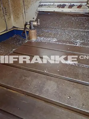 Used 2009 DOOSAN DMV-5025 Vertical Machining Centers US | FRANKE CNC, LLC #1371015