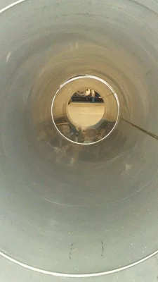 Industrial Stainless steel Chimney