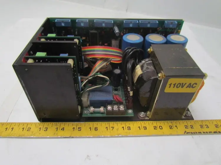 Used DCI DESIGN COMPONENTS INC _UNKNOWN_ Miscellaneous MRO | Arrow Industrial #648940