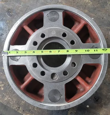 BISON 12in - 4 Jaw Chuck Tooling & Accessories, Lathe Chucks | Machinery Central (7)