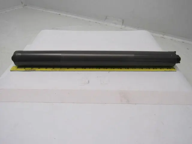 S-75-163 19" Belt Conveyor Drive Roller Pulley 23-1/2" OAL
