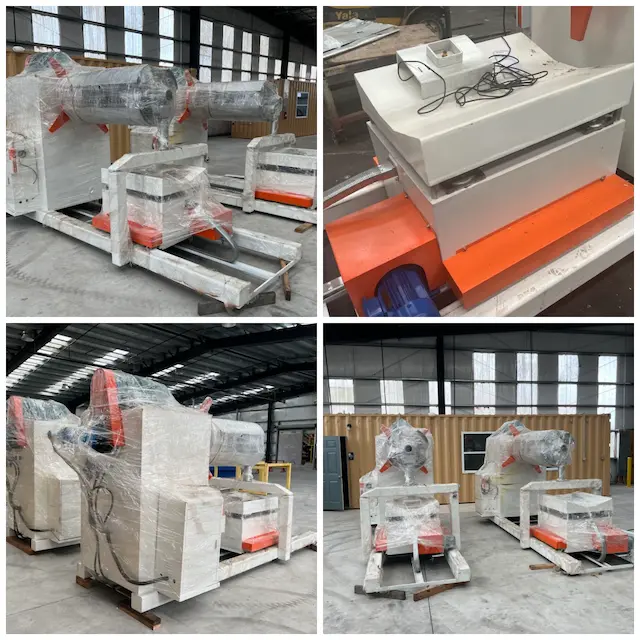Automatic Steel Coil Uncoiler USA
