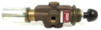 USED SCHRADER BELLOWS M06424651 VALVE