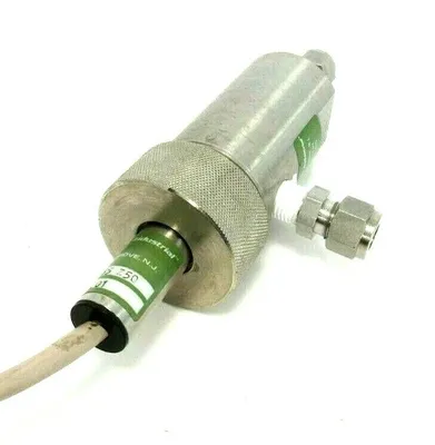 NEW BECKMAN 455-Z50 TRANSDUCER 84262E KN 455Z50