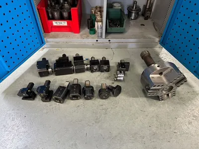 2005 HARDINGE Elite II-8/51 CNC Lathes | Charter Auctions (20)