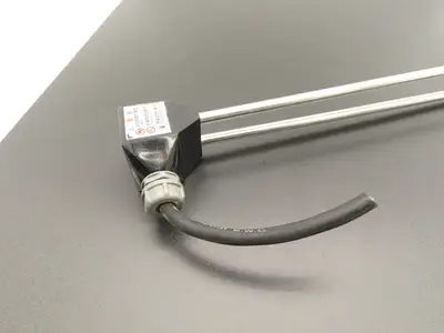 Izumi Denetsu SNH-2120 Stainless 24" Immersion Coil Water Heater 2000W 220V 1PH