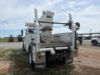 Used 2020 FREIGHTLINER M2-106 Tractors & Trailers Oklahoma US | OT Truck & Tractor Sales #1377349