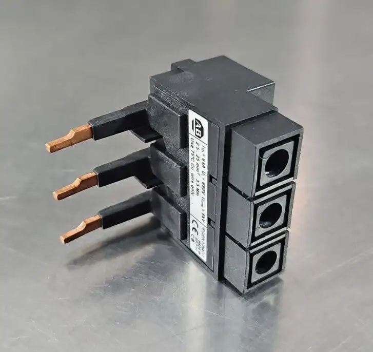 Used Allen-Bradley Allen-Bradley 140U-D-WTE PLC Processors | Palmetto Automation #1151718